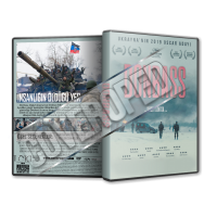 Donbass - 2018 Türkçe Dvd Cover Tasarımı